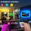 maylit Tv Led Backlight, 16.4ft Led Strip Lights for 75-85in
