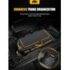 MIKKUPPA Trunk Cargo Dividers - Compatible with 2017-2024 Honda Ridgeline