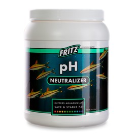 Fritz Aquatics 80287 Fritz pH Neutralizer for Fresh and Salt Water Aquariums, 3-LBS
