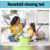 Colingmill 4 Pcs 3 ft Replacement Handles Compatible with Duster