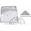 Kuma 6ft x 8ft Tarp and Ball Bungee Kit 9pc
