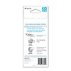 VELCRO Brand Face Mask Extender Straps 4pk Light Blue, 12”