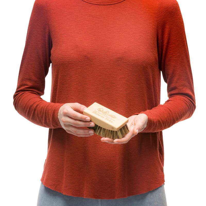 Redecker Shinrin Yoku Foot Brush