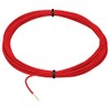 Flry Vehicle Cable Red 0.35 mm² Round Cable Stranded Car