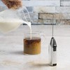 Primula Milk Frother, Handheld Whisk, Drink Foamer, Mini Blender Mixer