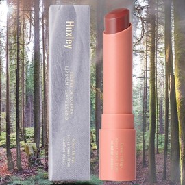 Huxley Tint Effect Naturally Derived Live Behind Lip Balm 06 Terracotta Brick 1 3g / 헉슬리 틴트효과 자연유래 리브 비하인드 립밤 06 테라코타 브릭 1개 3g