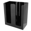Paper Cup Lid Holder Dispenser, Cup Storage Organiser, Disposable Cup