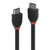 LINDY 36770 HDMI Cable 0.5m 8K 60Hz Black Line