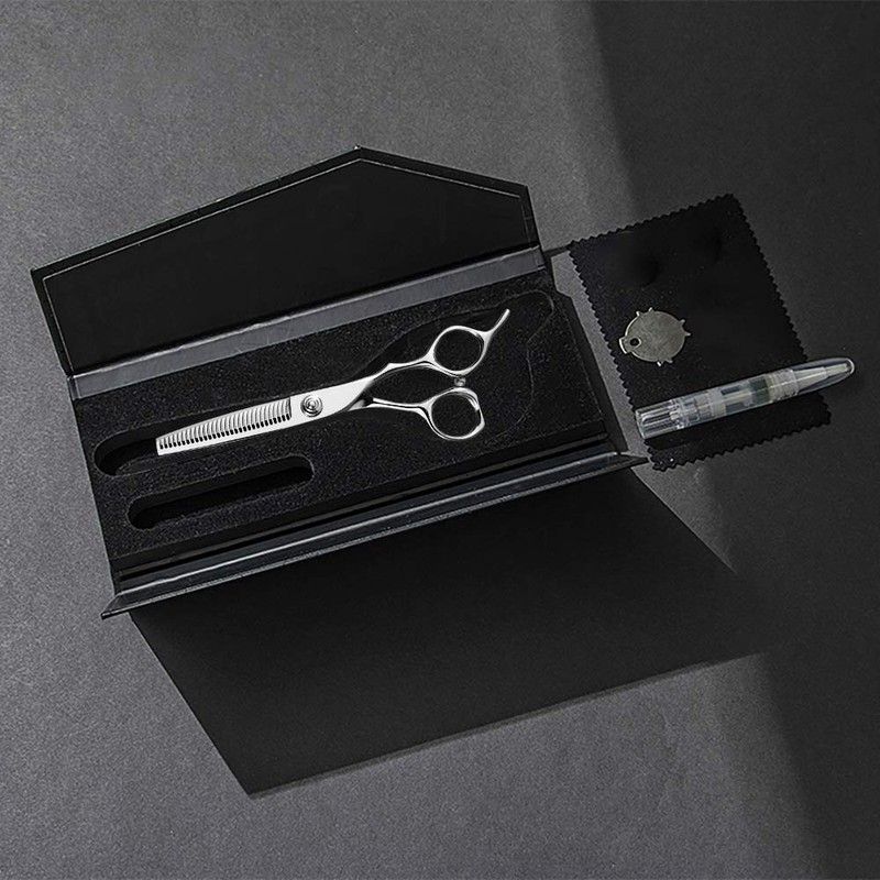 Brand: Aolanduo Professional Recommended Scissor for Beauty Students, Good Combing