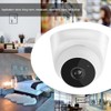 Household White Infrared IR Smart Camera Home Monitoring Device 2048*1536P