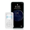 Bluetooth 5.0 Transmitter Receiver Bluetooth Audio Transceiver with Display Screen