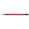Shinwa Sokutei Construction Pencil Pro Red Stiff Pack of 3