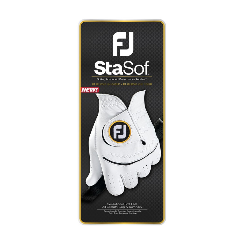 FootJoy Men's StaSof Cadet Left-Handed Golf Glove