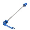 A ABSOPRO Bicycle Quick Release Axle Skewers Front Rear 5.91