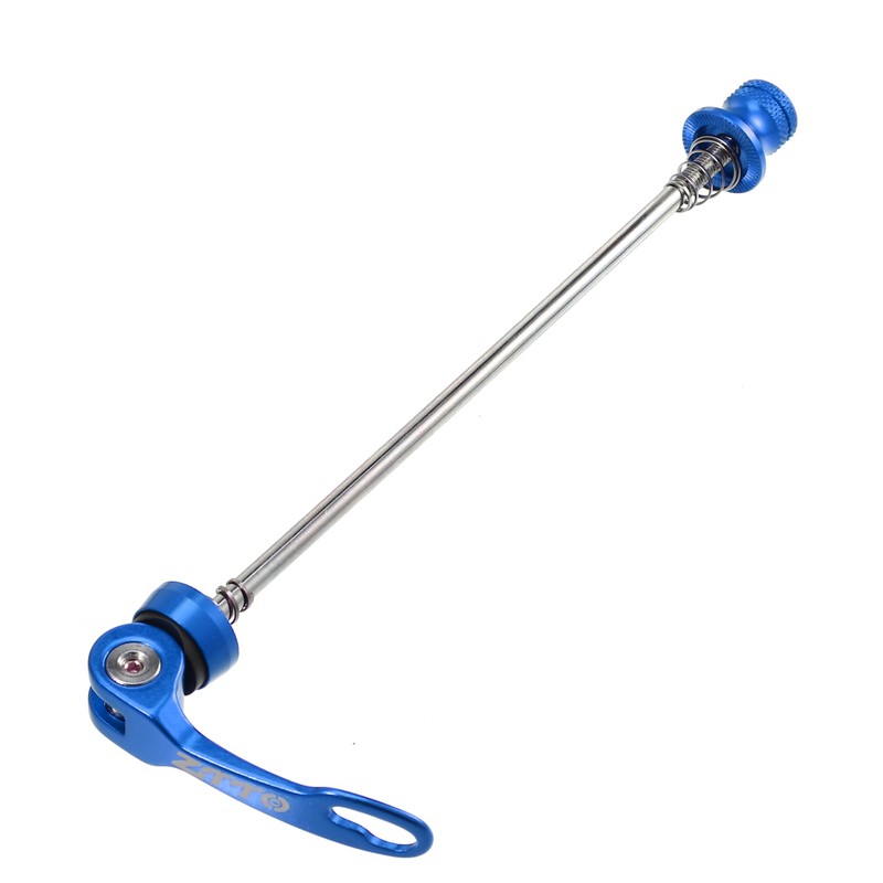 A ABSOPRO Bicycle Quick Release Axle Skewers Front Rear 5.91