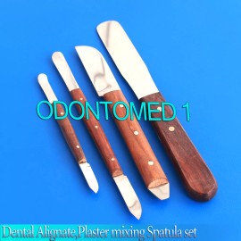 ODM Dental Alignate,Plaster mixing Spatula set, Wax,Modelling,Carvers Lab DN-2238