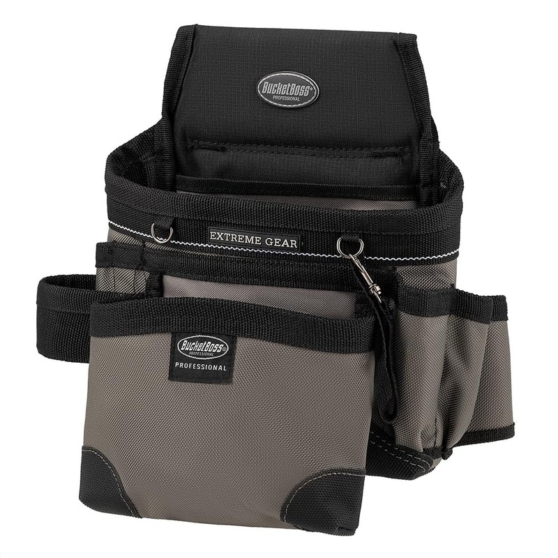Bucket Boss - Mullet Buster Carpenter’s Pouch, Pouches - Professional
