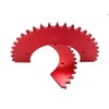 Split Sprocket 40 Chain Pitch for Go Karts and Mini