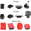 Universal Action Camera Accessory Kit for GoPro Hero 12 11