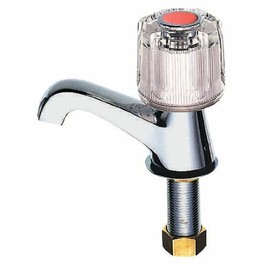 SANEI JY50JC-13-R Standing Faucet for Washroom Hot Water Nominal 13