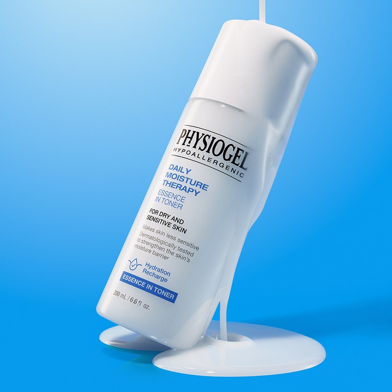 피지오겔 데일리 모이스쳐 테라피 에센스 인 토너, 200ml, 2개 Physiogel