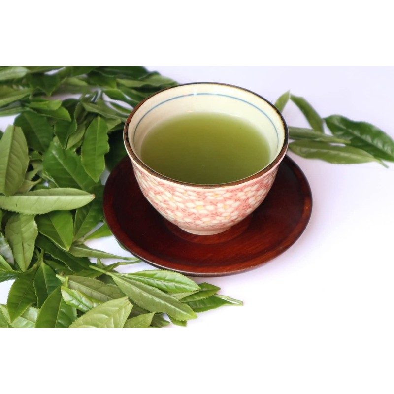 Ocha no Maruko JA Imano Sayama Tea Boasting Taste, Mellow