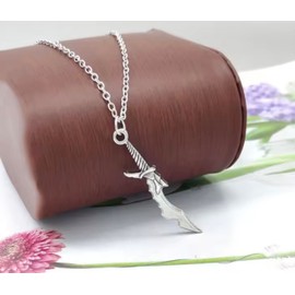 Pinstant Knight Killer Dagger Knife Solo Leveling Only I Level Up Arise South Korean Web Novel Comic Webtoon Sword Anime Manga Charm Pendant Necklace