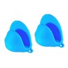 SARO STORE Par De Guantes Para Cocina Manoplas No Te