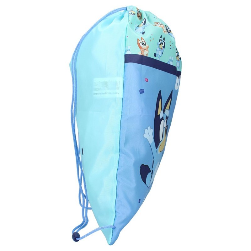 Cagnolina Blue and Bingo Best Friends Fun - Gym Bag