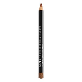 NYX Professional Makeup Slim Eye Pencil, Bronze Shimmer 1 ea