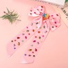 Teacher Hair Bows for Women Teacher Accessories Back To School