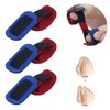 Auto Big Toe Orthosis Pack of 3 Bunion Elastic Band