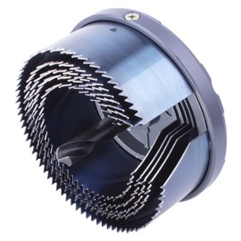 Wolfcraft 7-Piece Hole saw