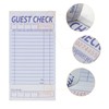 suituts 24 Pack Guest Check Book Board/Pads, Server Note Pads