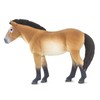 Safari Ltd. Przewalski's Horse Figurine - Lifelike 5" Horse Figure