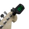ENO ET-33 Chromatic Clip-on Tuner for Guitar/Bass/Ukulele and Violin ,Black