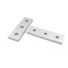 OG Secure | 2 & 3 Hole End Plate -