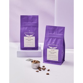 Intelligentsia X Kurly [인텔리젠시아 X Kurly] Rise at Dawn 블렌드 원두 200g 2종(택1) [intelligentsia X Kurly] Rise at Dawn Blend Coffee Beans 200g 2 Types (Choose 1)
