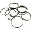 Boltza® CV Boot Clips Stainless Steel for Axle Joint (25-50mm