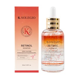 K Solegio Retinol Essence 50ml / 케이솔레지오 레티놀 에센스 50ml