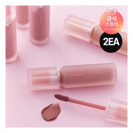 Peripera 2EA/NEW Over Blur Tint / 페리페라 2EANEW 오버 블러 틴트