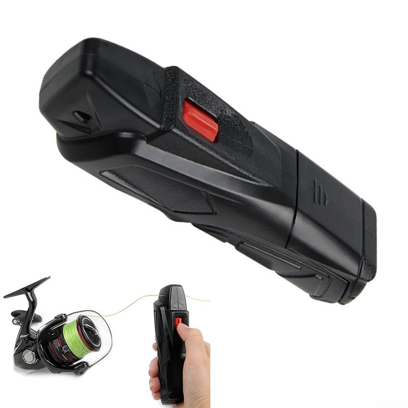 Fishing Line Remover Tool Strip Remove Electric Fishing Line Wire