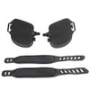 jingfei 1Pair Exercise Bike Pedal Widened Bicycle Pedal with Pedal