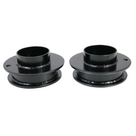 Steel Leveling Kit + Shock Extenders | 2.5" Lift | for 13+ Dodge Ram 2500 & 3500