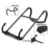 VOANZO 2pcs Dumbbell Hooks Dumbbell Positioner Hooks Dumbbell Hooks Heavy