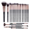 20 Piezas Brochas De Maquillaje Profesional Brochas Maquillaje Maange Set