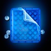 Lurch 240775 Ice Former Arctic Ball 3 cm Blue Ice
