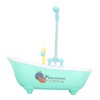 Tonysa Automatic Parrot Bathtub, Cute Bird Parrots Bathtub for Playing