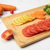 Tinarun 4-Piece Extra Large Bamboo Cutting Board Set – Heavy