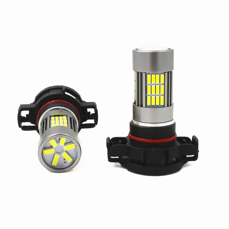 Alla Lighting High Power 4014 54-SMD 2504 PSX24W Xtremely Super